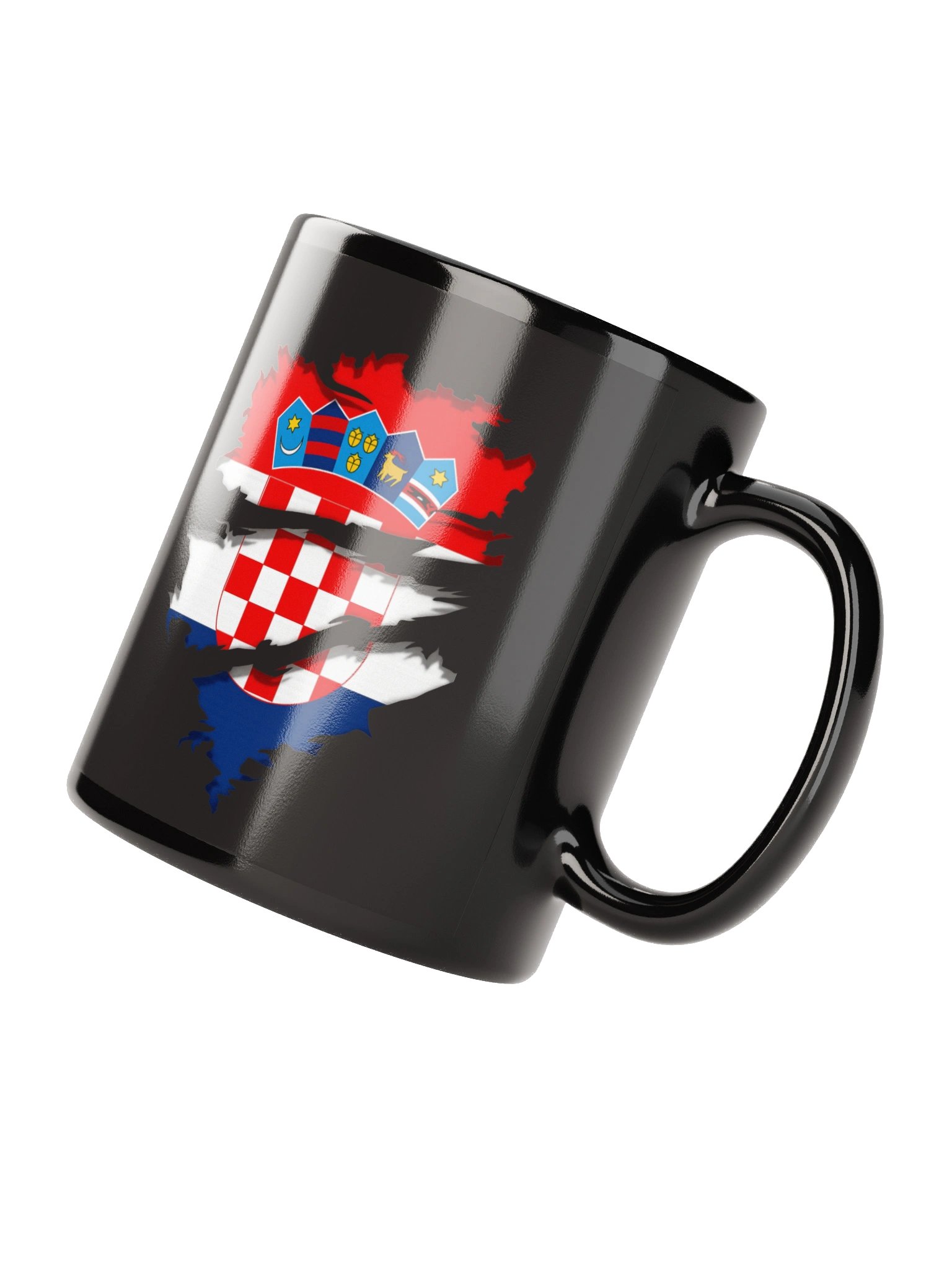 DOMOVINA - VISOKO KVALITETNA ŠALICA product image (2)