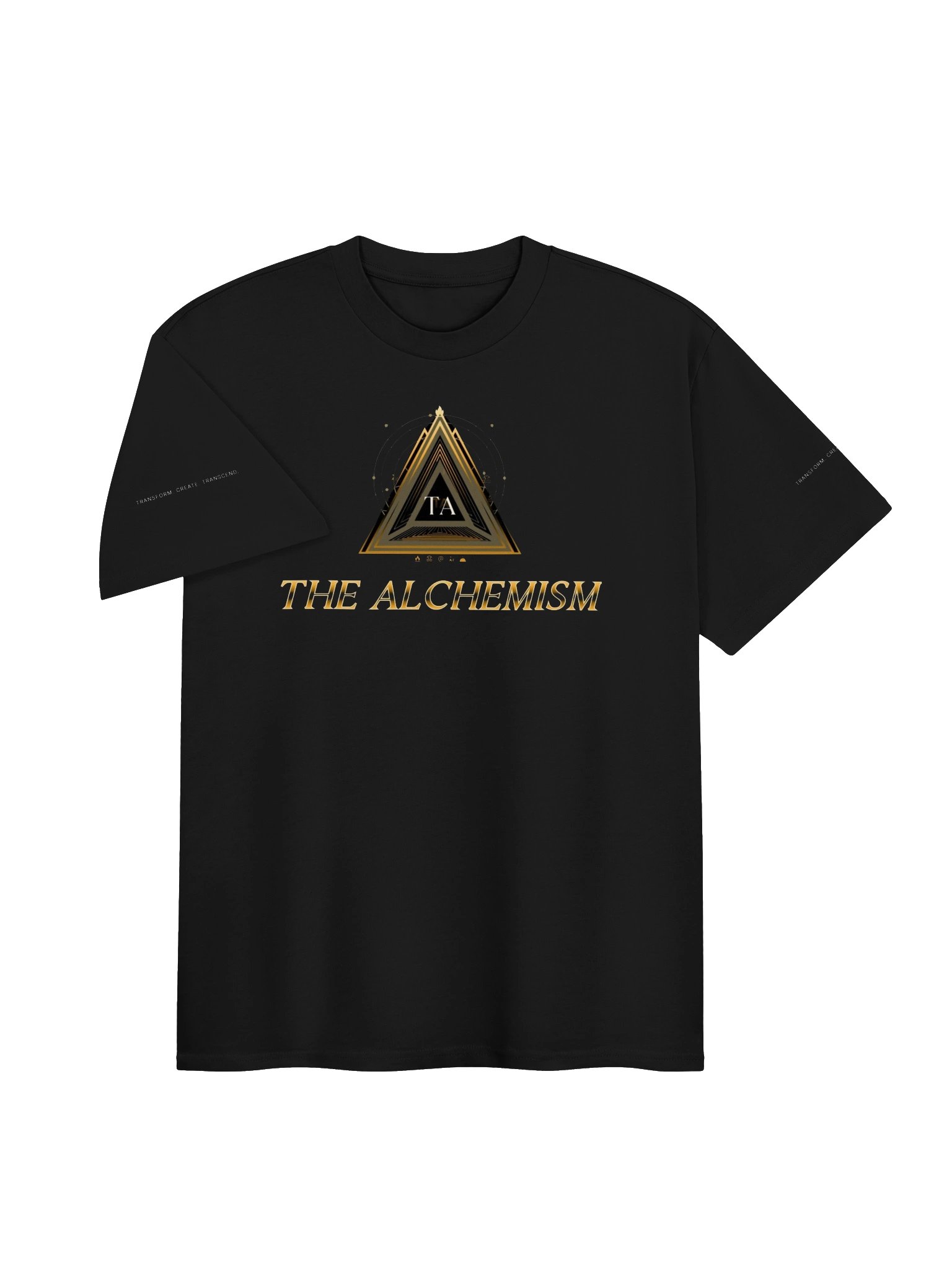 The Alchemism Geometric TA Tee product image (3)