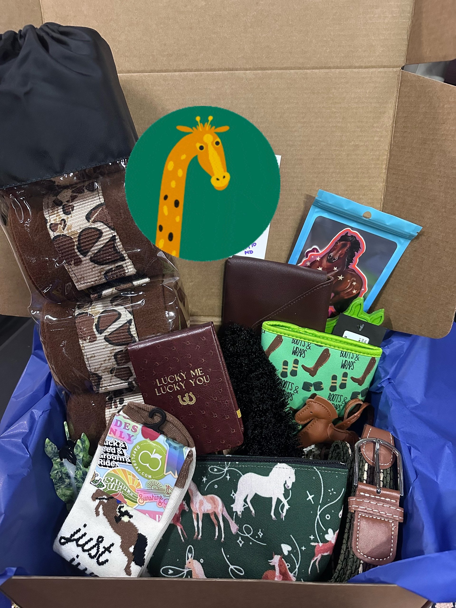The Spoiled Equestrian Scoops 18 Mystery Pulls product image (4)