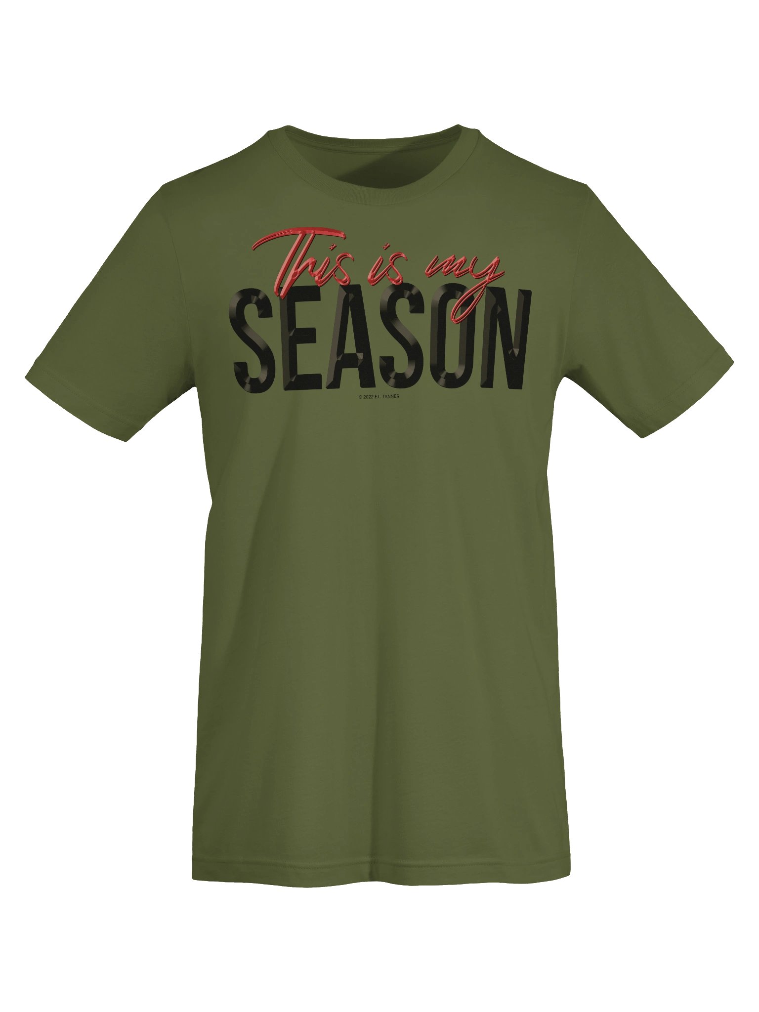 This is My Season Lte, T-Shirt BV product image (5)
