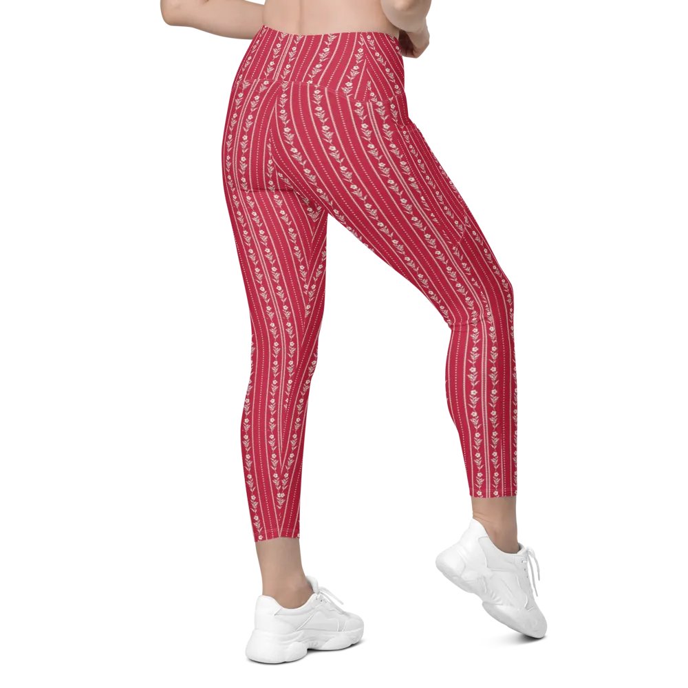 Invisible String crossover leggings product image (8)