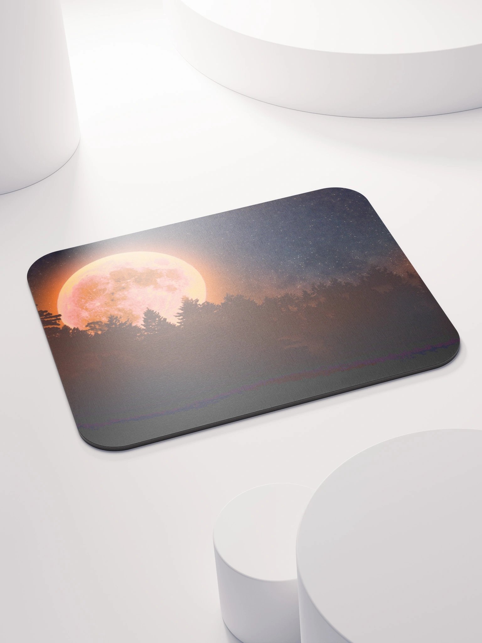 Scarlet Moon Mousepad product image (4)