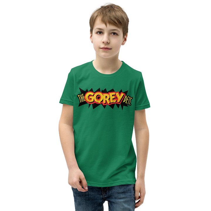 Challenger Approaching - Bella+Canvas Youth Short Sleeve T-Shirt product image (33)