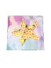 Floral Star (Sticker)