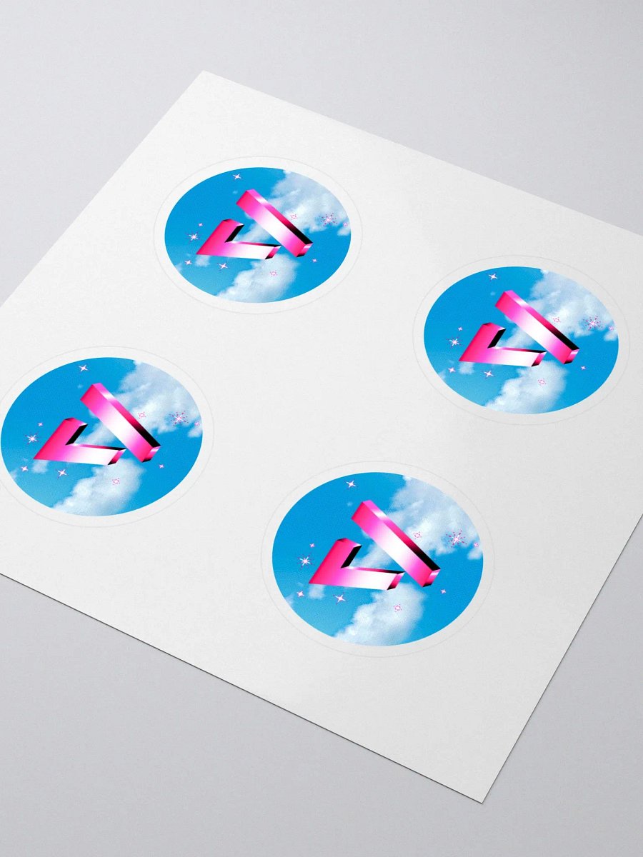 2004 Logo Stickers product image (3)