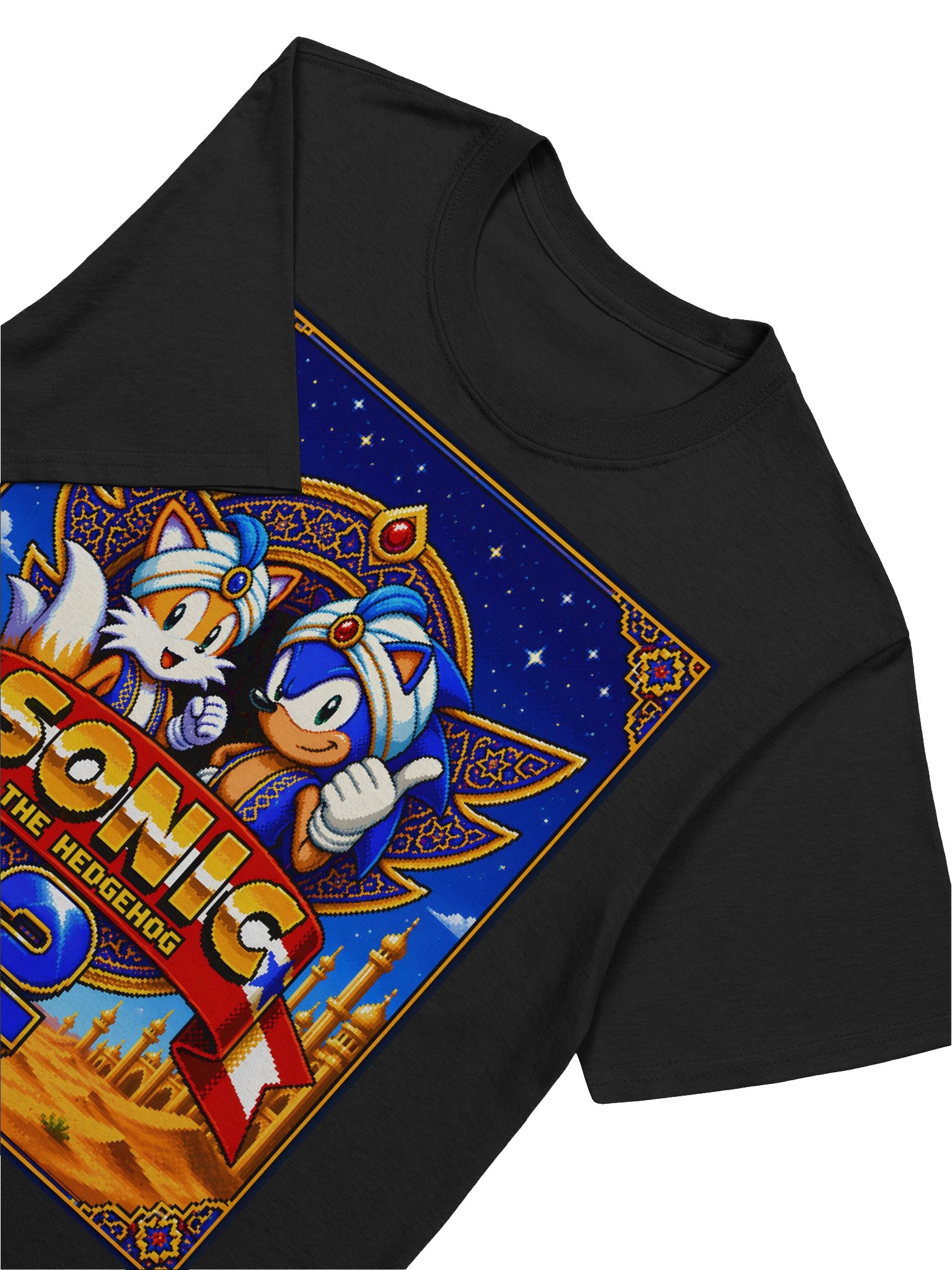 Sanic Arabian 2 product image (7)