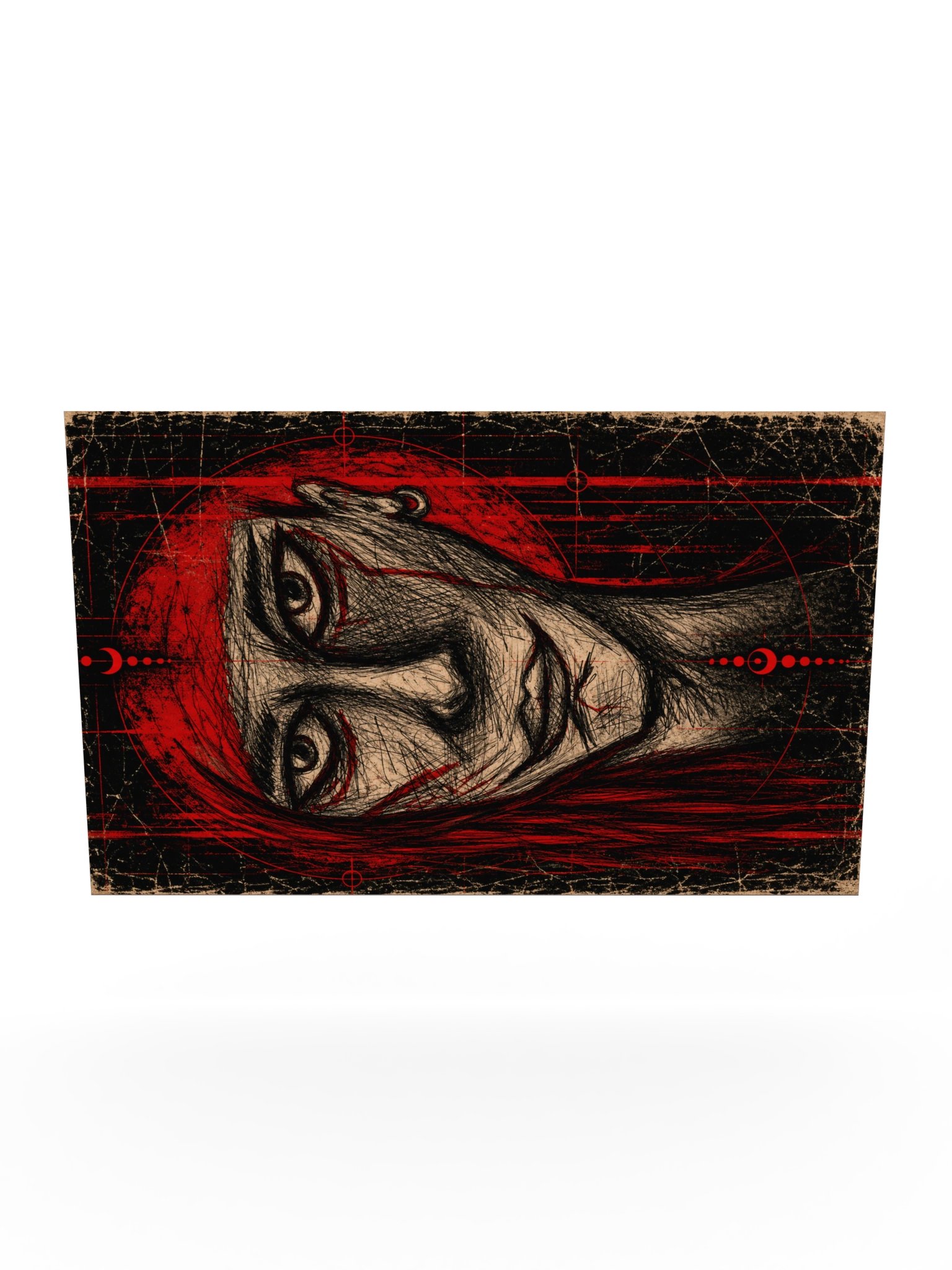 THE VEIL — Art Print product image (10)