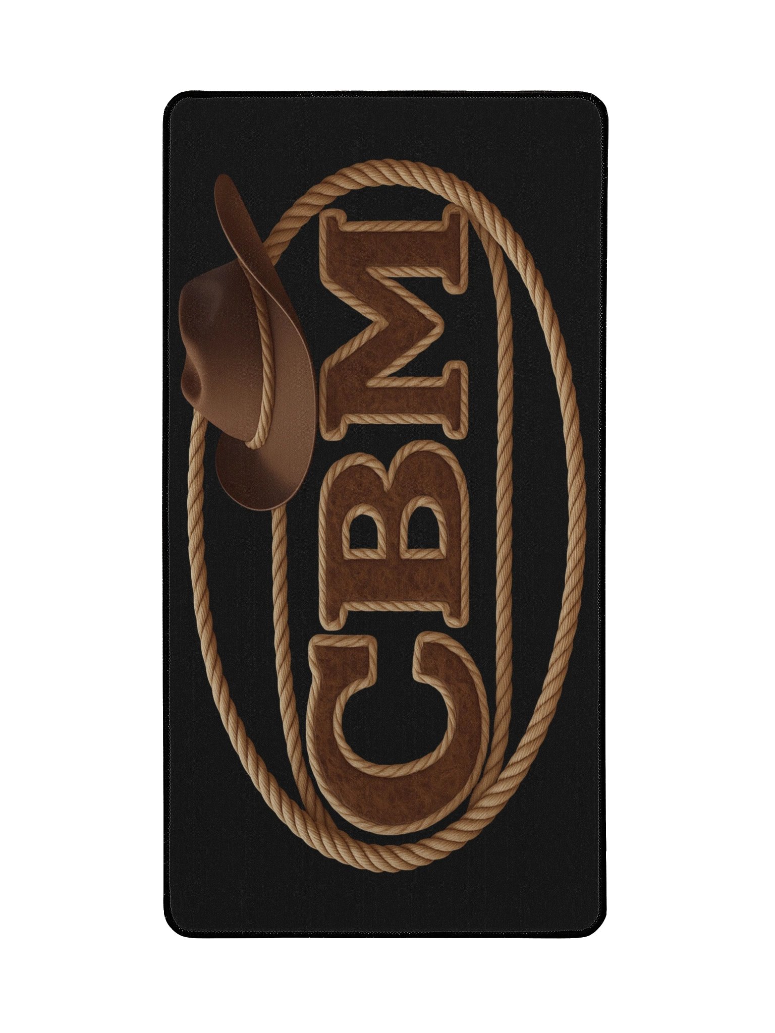 CBM Dirt Line Desk Mat product image (2)