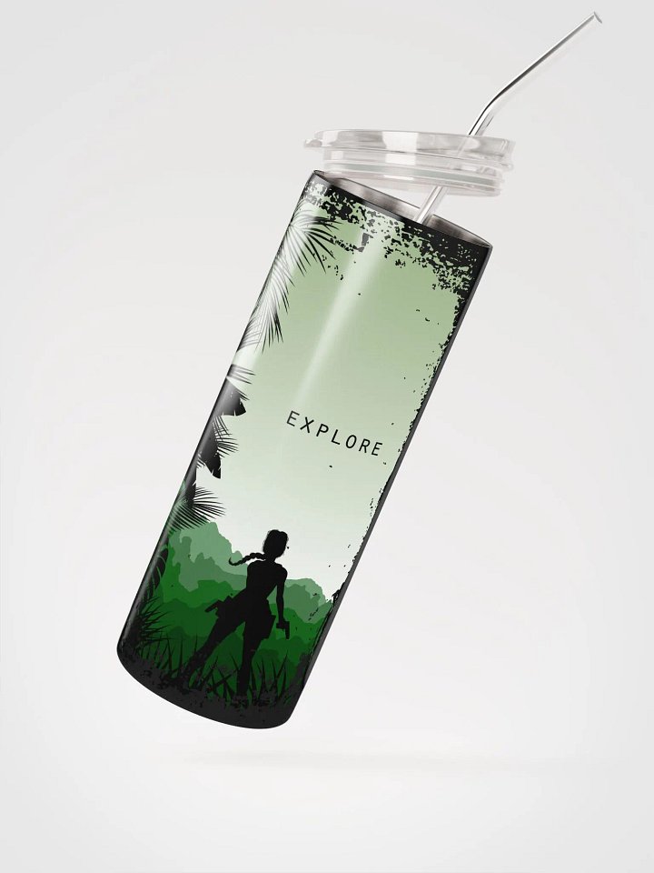 Explorer Stainless Steel Tumbler product image (2)