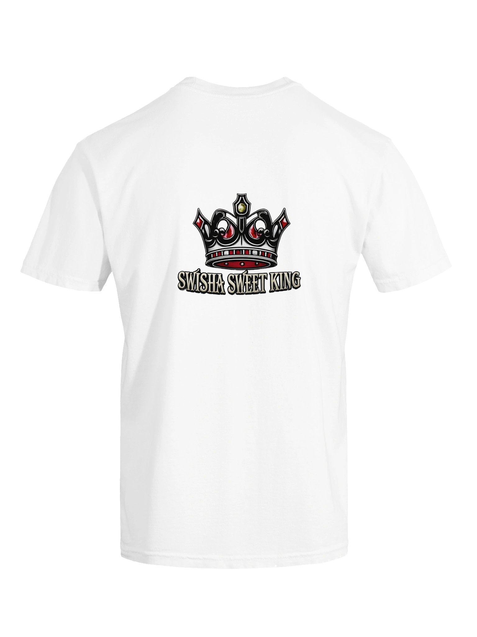 The Crown Tee™ (White) product image (7)