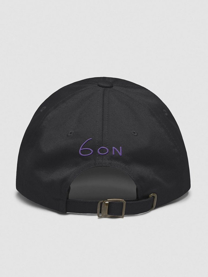 Casquette 6on V1 product image (2)