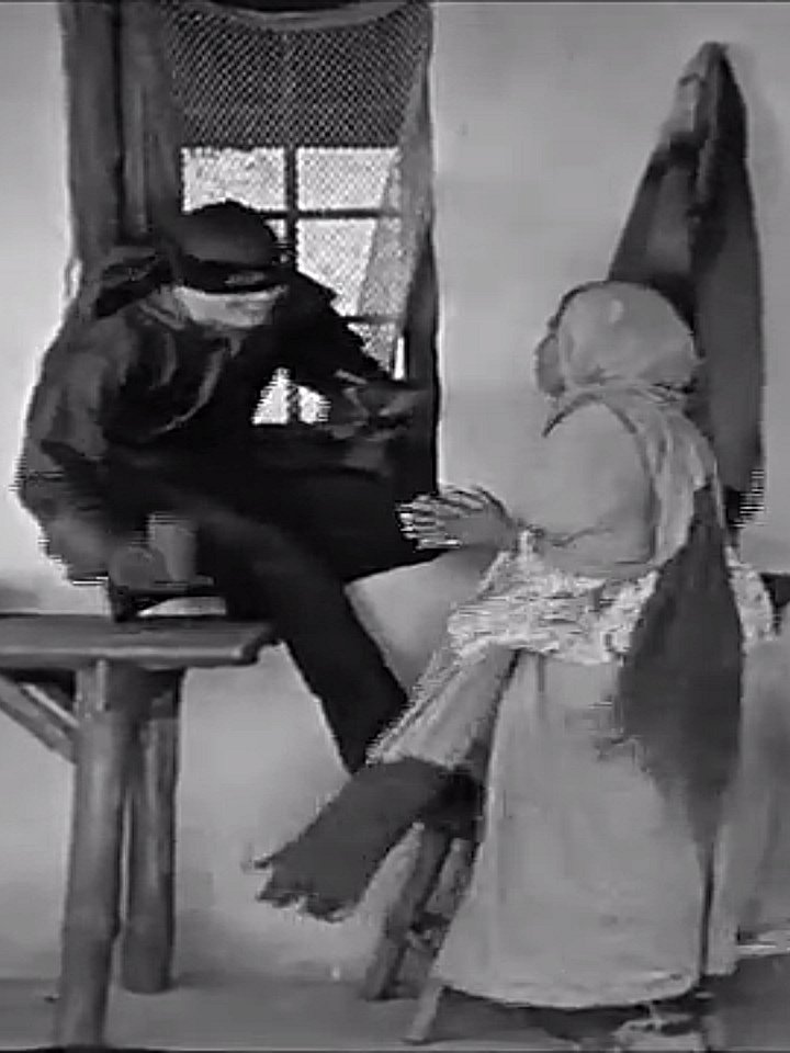 The Mark Of Zorro Silent Film product image (2)