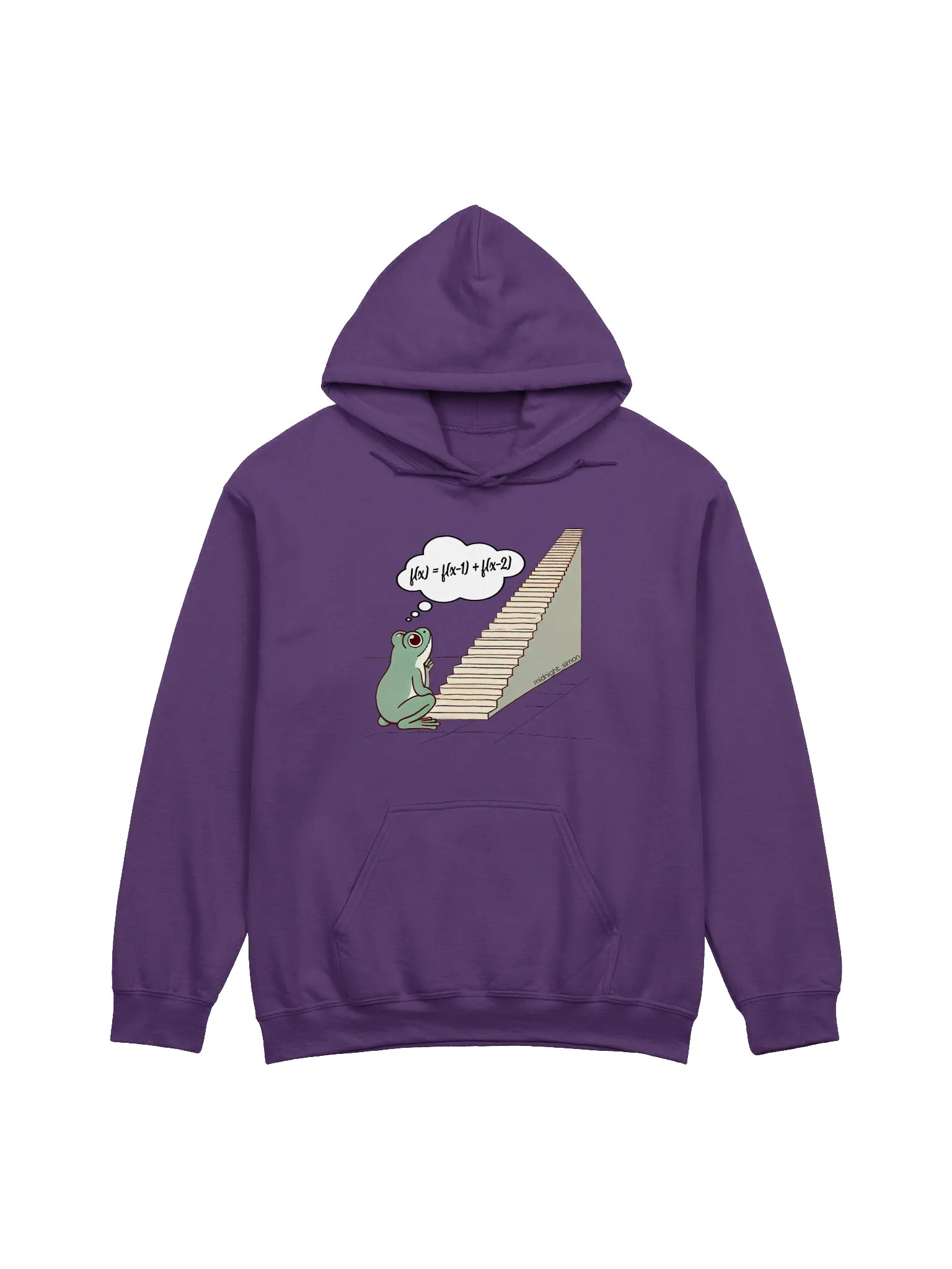 Fib Frog Hoodie product image (4)