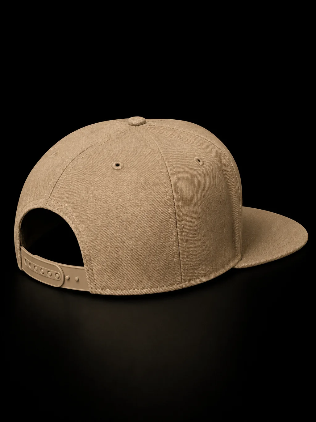 Pink Mkristo Logo Snapback Cap product image (3)