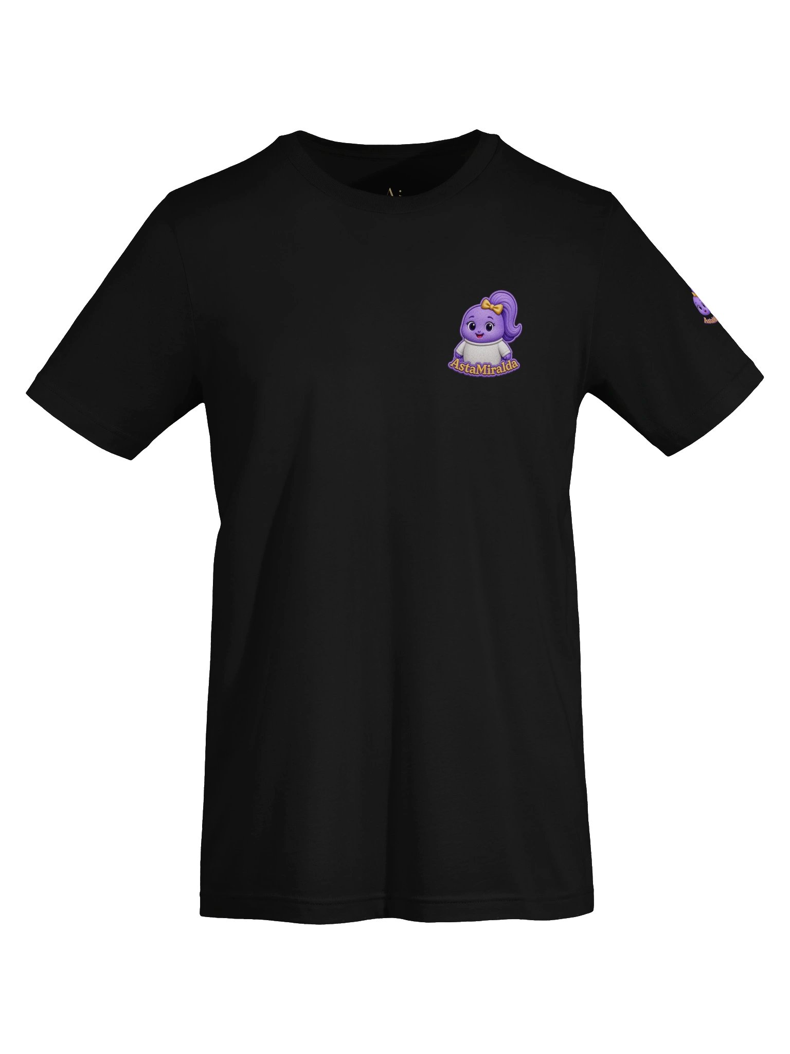 AstaMiralda AMI T-Shirt — Minimal Design, Bold Identity product image (5)