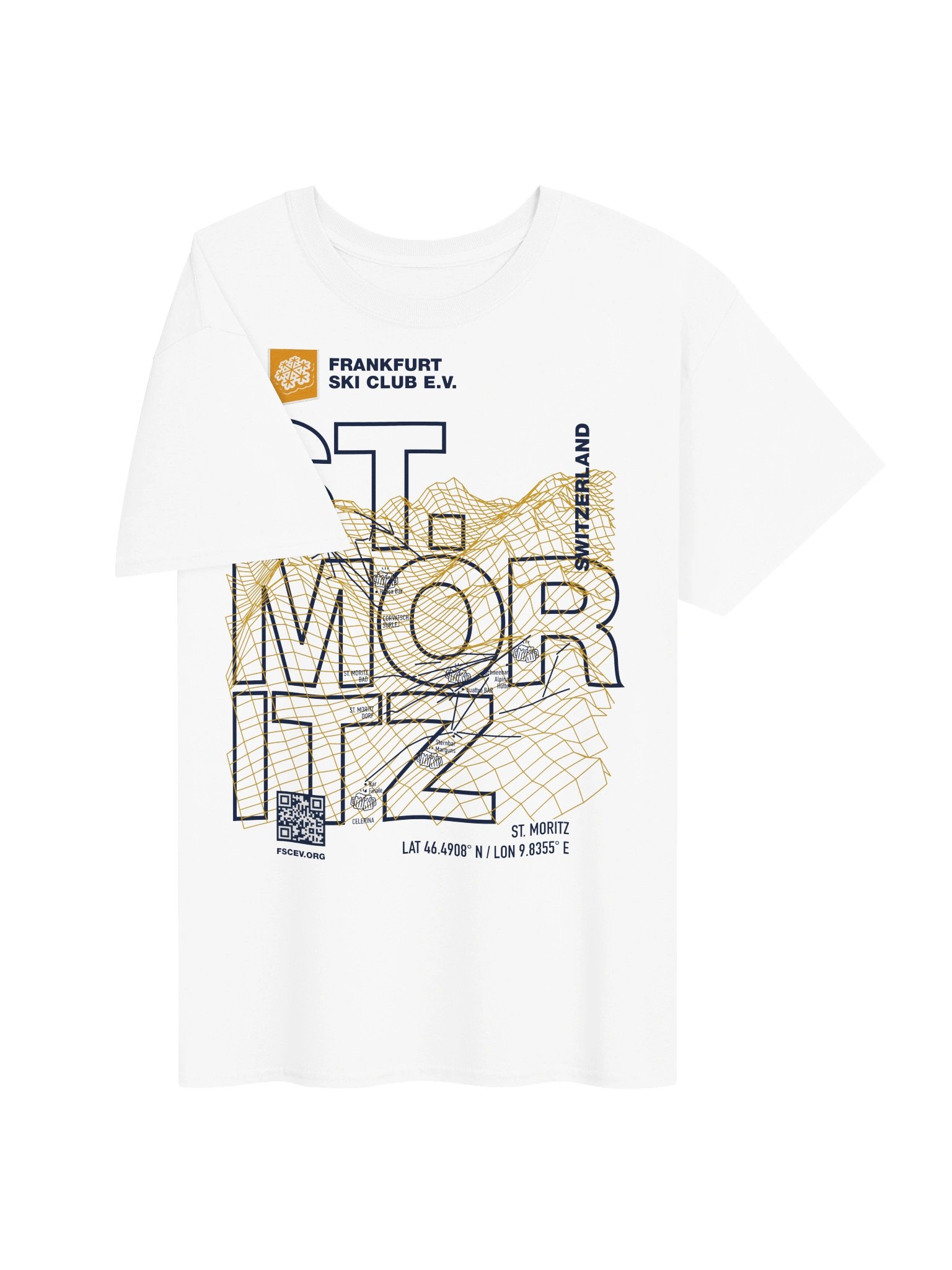 St. Moritz Resort White (front print) product image (5)