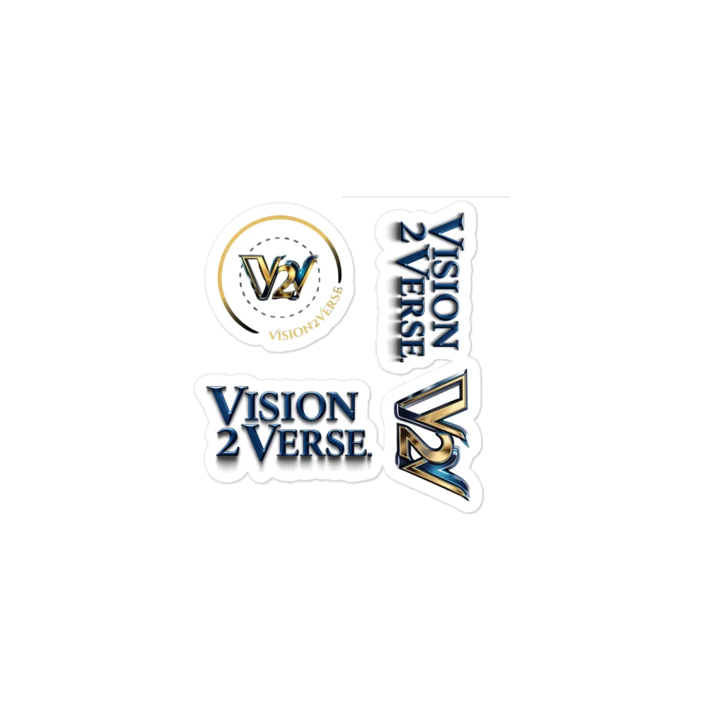 V2V Sticker Set product image (1)