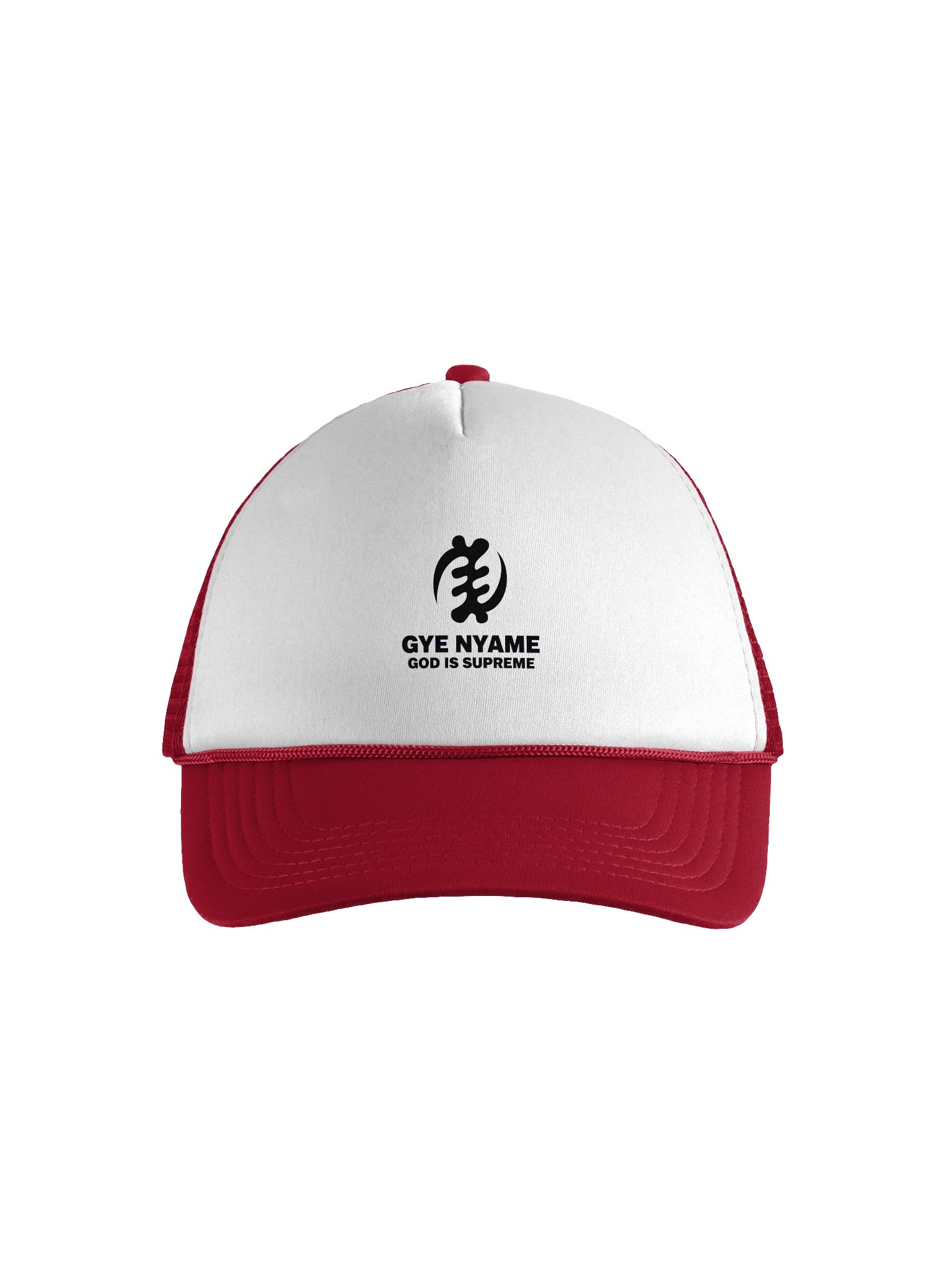 Gye Nyame Trucker Hat product image (1)