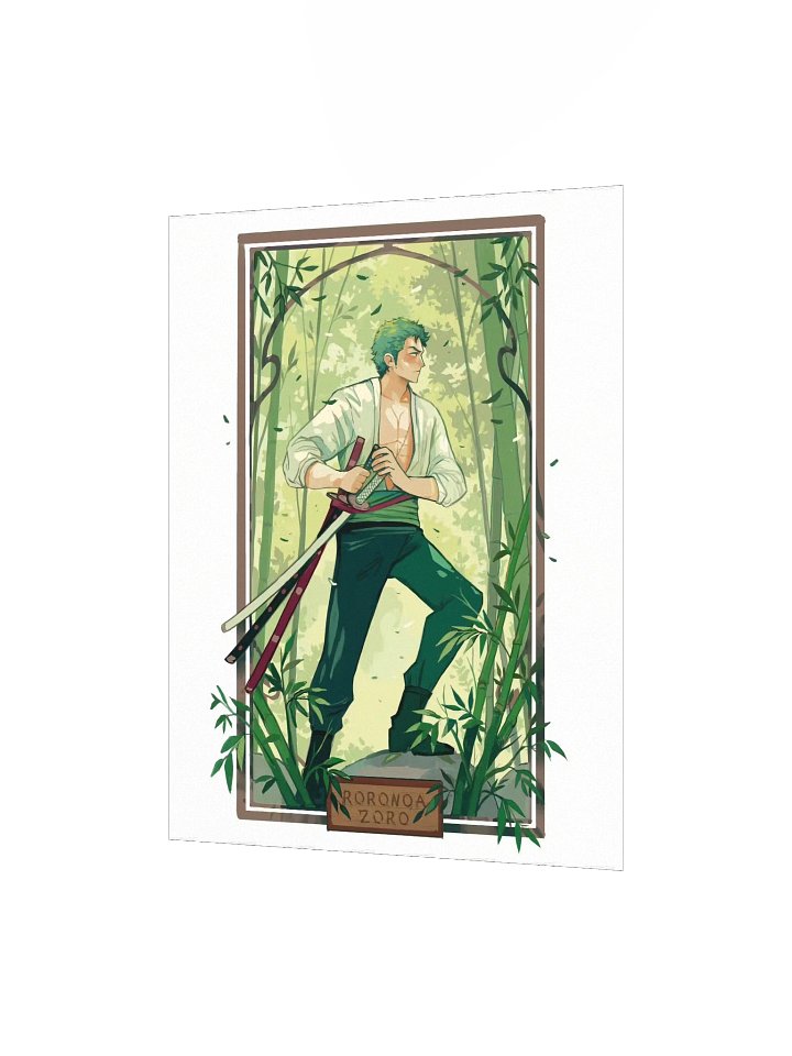 One Piece - Zoro product image (2)