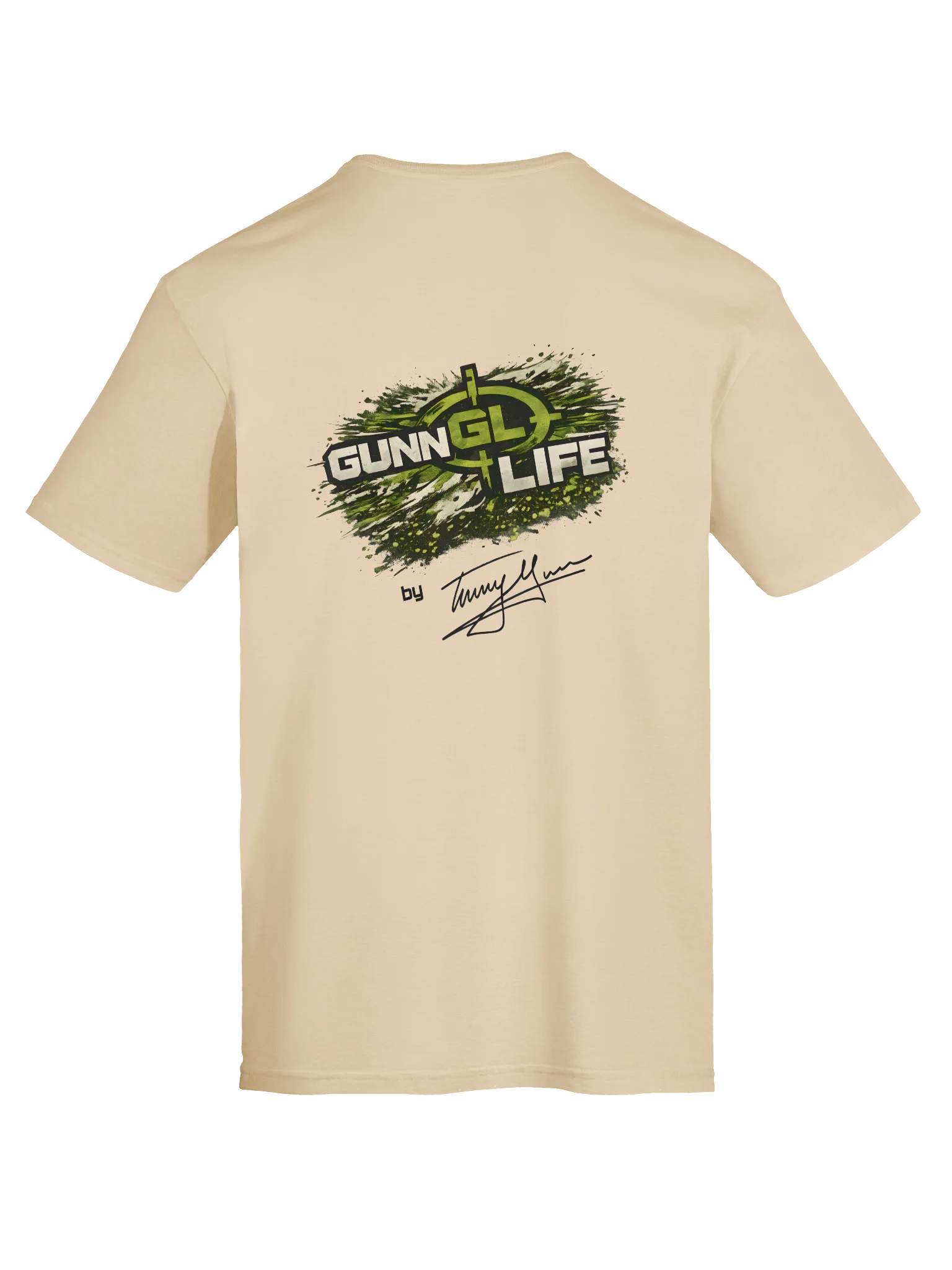 GunnLife Camo T-Shirt by Tommy Gunn product image (11)