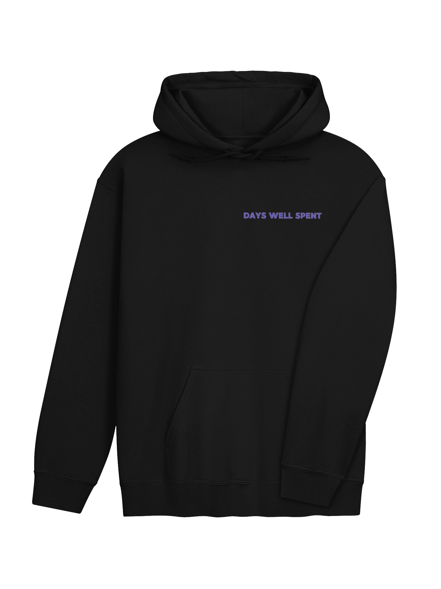 Days Well Spent Hoodie product image (4)