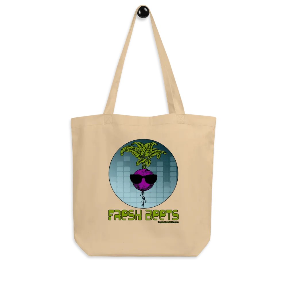Fresh Beets Tote Bag product image (7)
