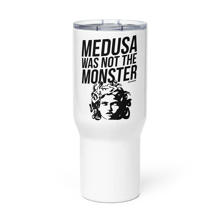 FUTILE DEVICE: MEDUSA WAS NOT THE MONSTER (stanley) product image (3)