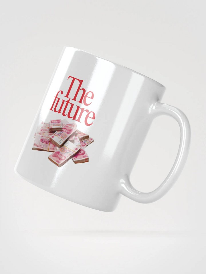 The Future Mug product image (4)