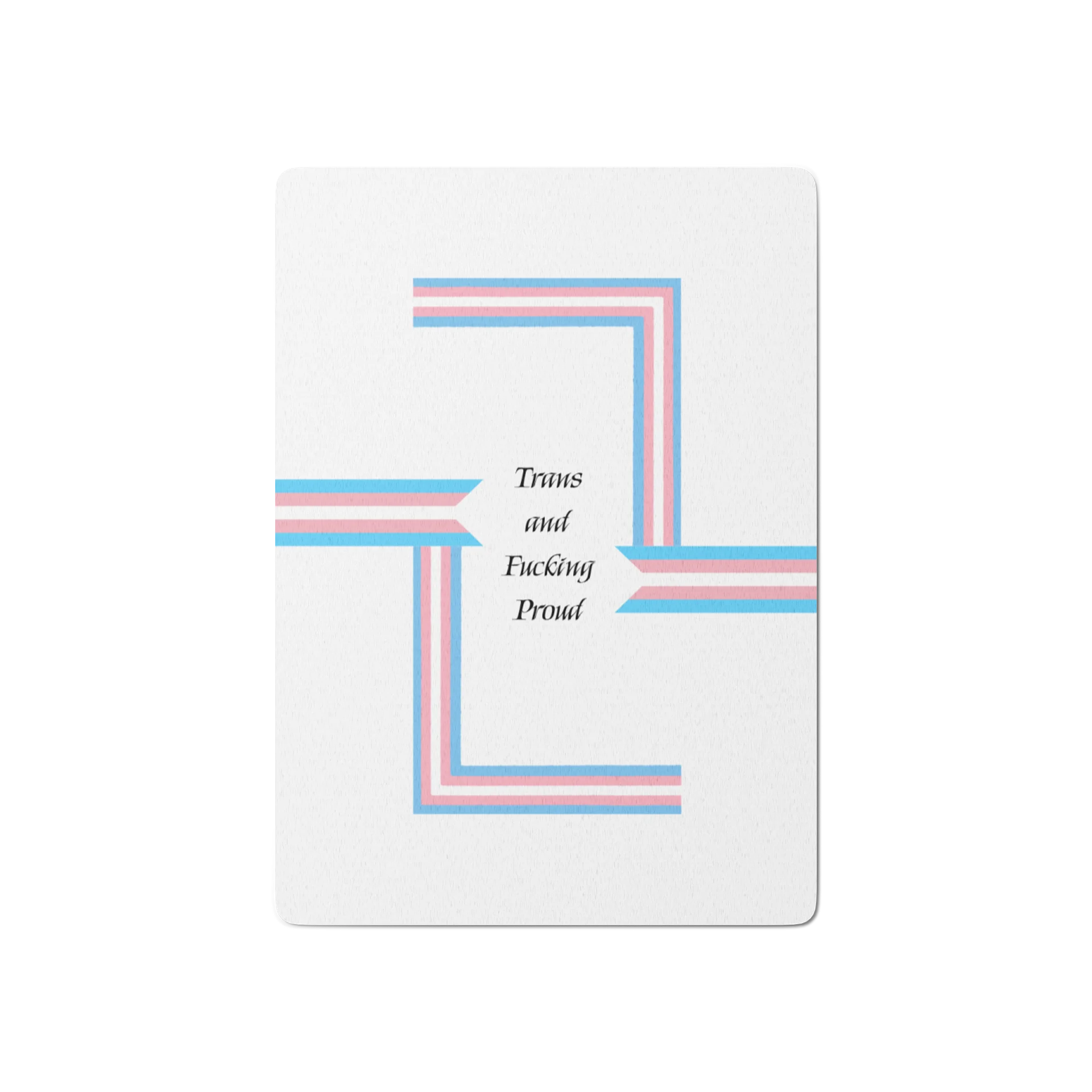 Trans and Fucking Proud product image (1)
