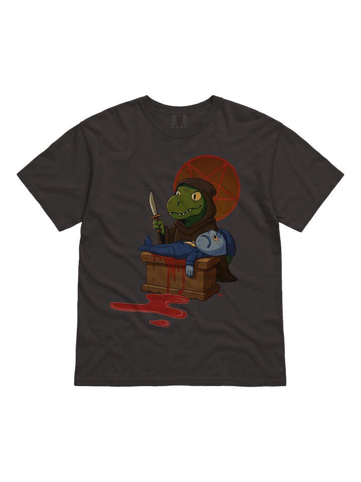 Delfish Cultist Sacrifice T-Shirt product image (1)