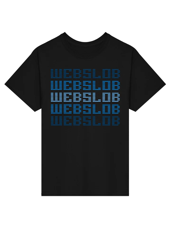 WEBSLOB T-SHIRT product image (5)