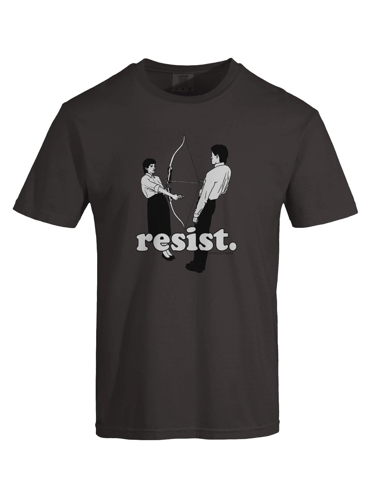 Resist Tee product image (7)