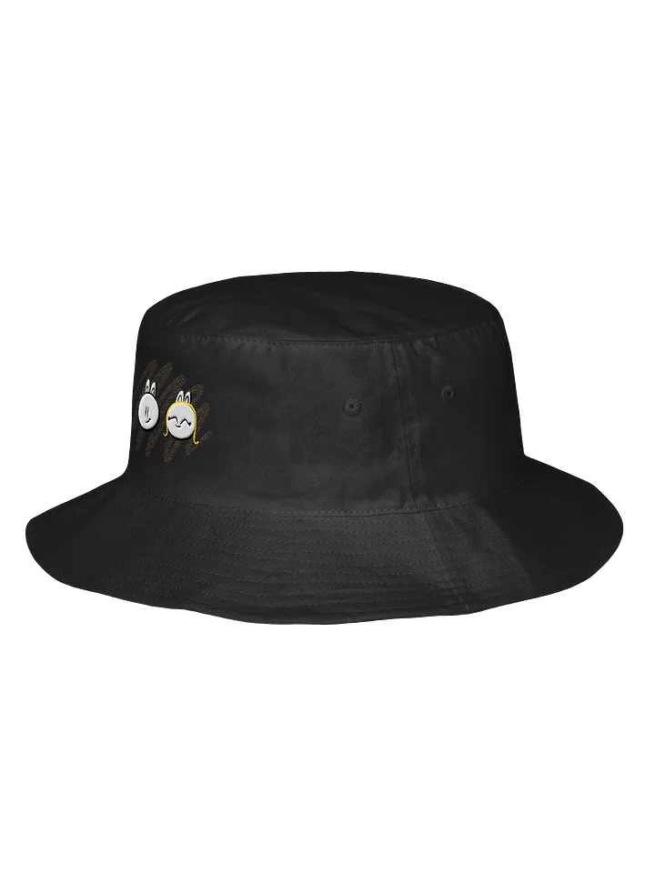 School Time Robby and Sally Flexfit Bucket Hat product image (7)