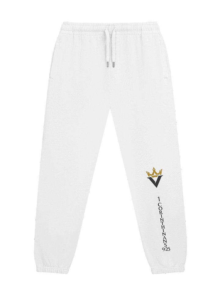 Kingdom Vision Crowned Sweatpants product image (1)
