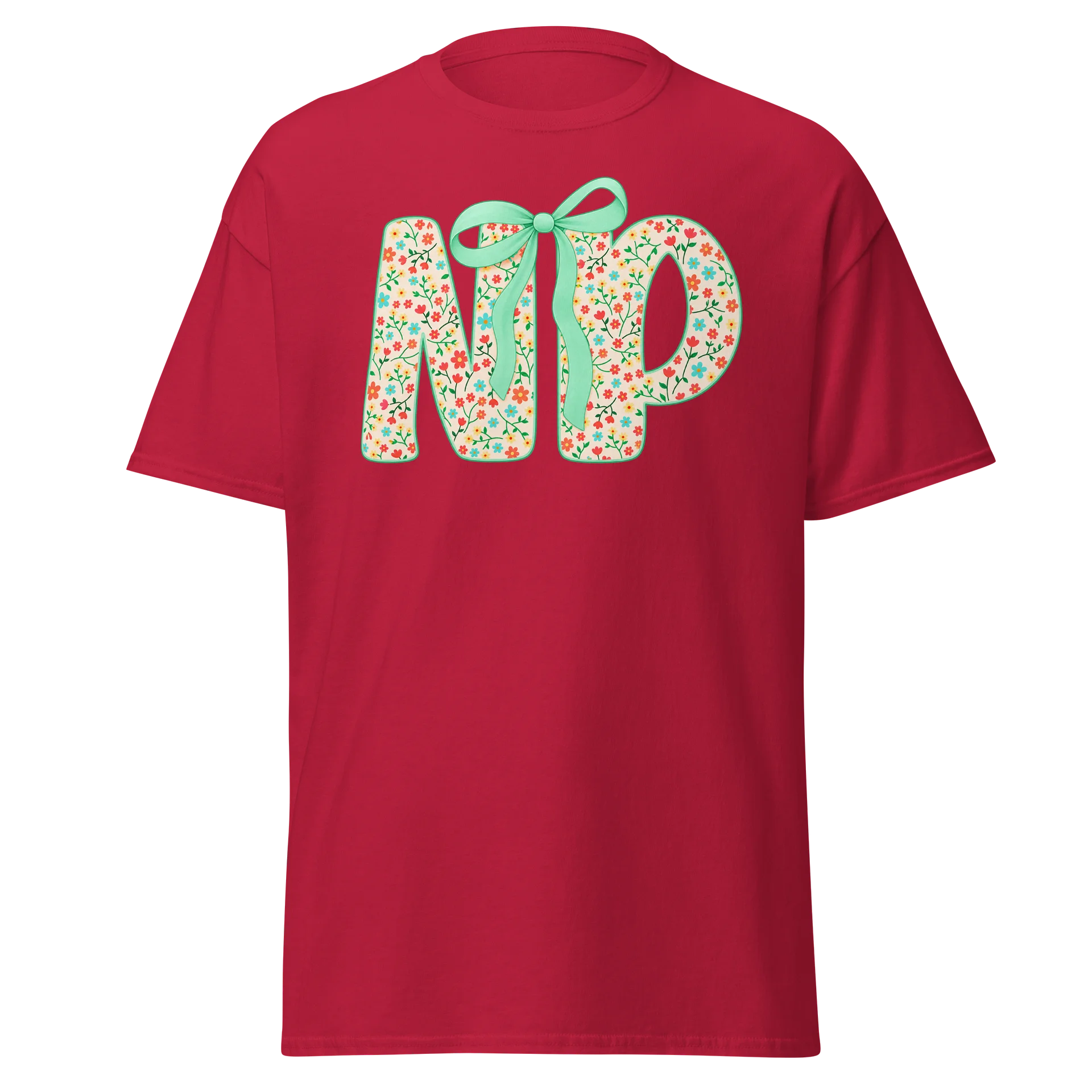 Nurse Practitioner Tee product image (2)