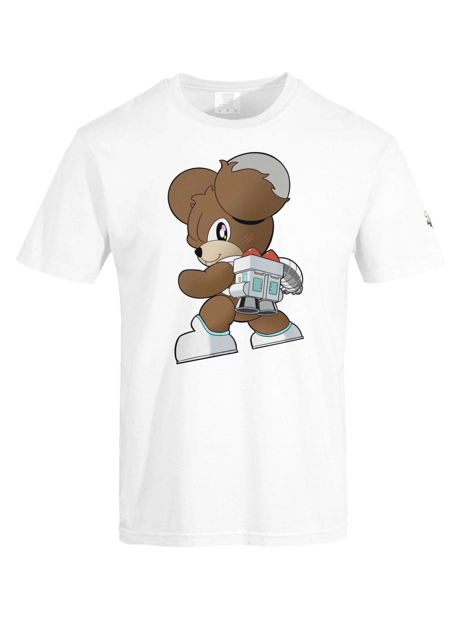Kid Kuma - "I just love Latinas" Parody T-Shirt product image (7)