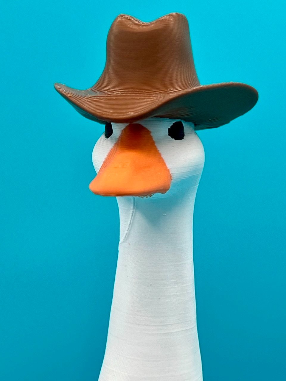 Cowboy Hat- Desk Goose product image (1)