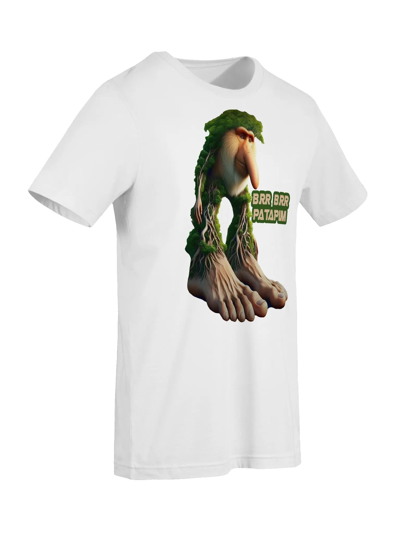 Brr Brr Patapim T-shirt product image (4)