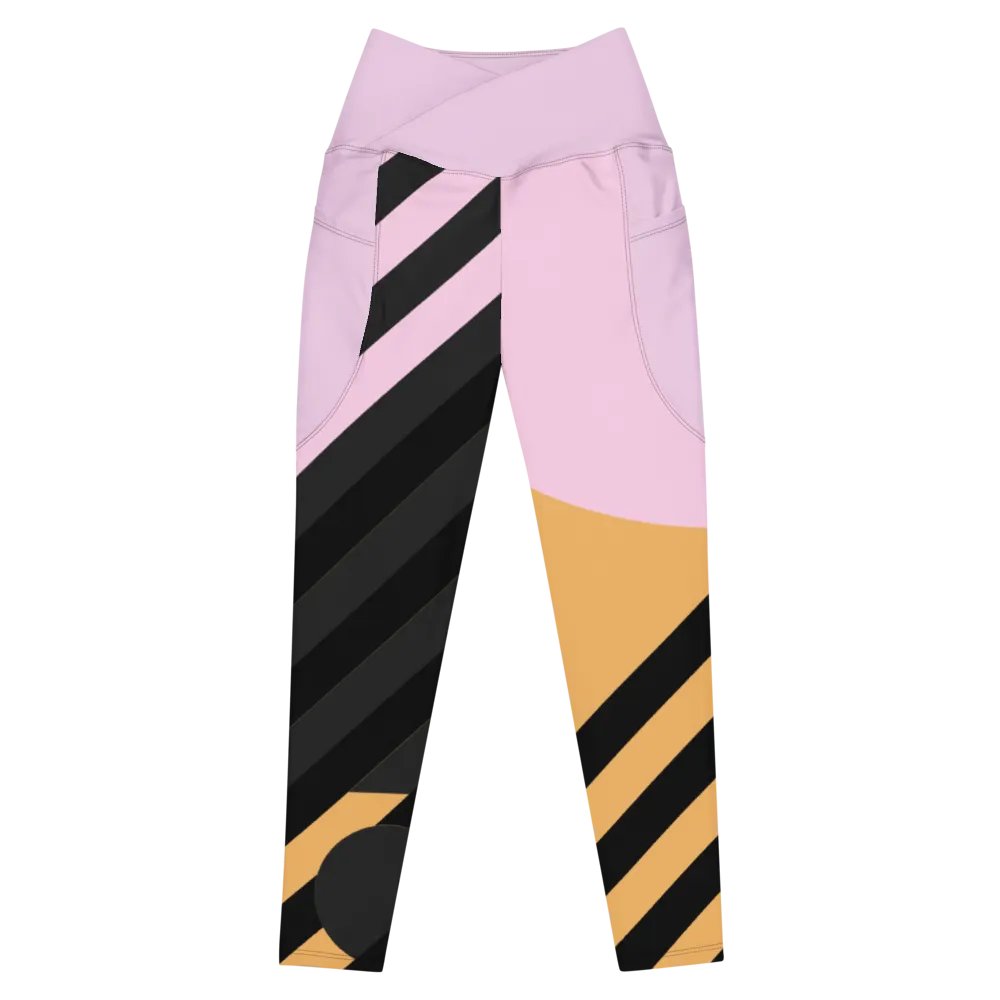 The Joanna Crossover Leggings product image (10)