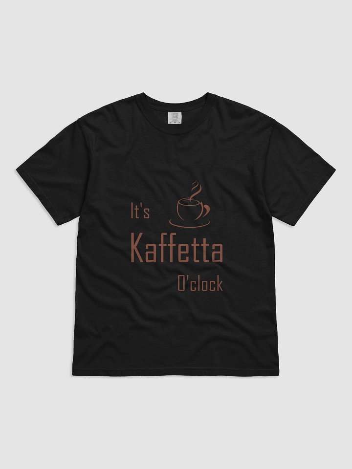 It's Kaffetta O'clock product image (1)