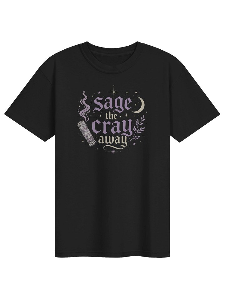 Cray Sage - Unisex Tee product image (1)