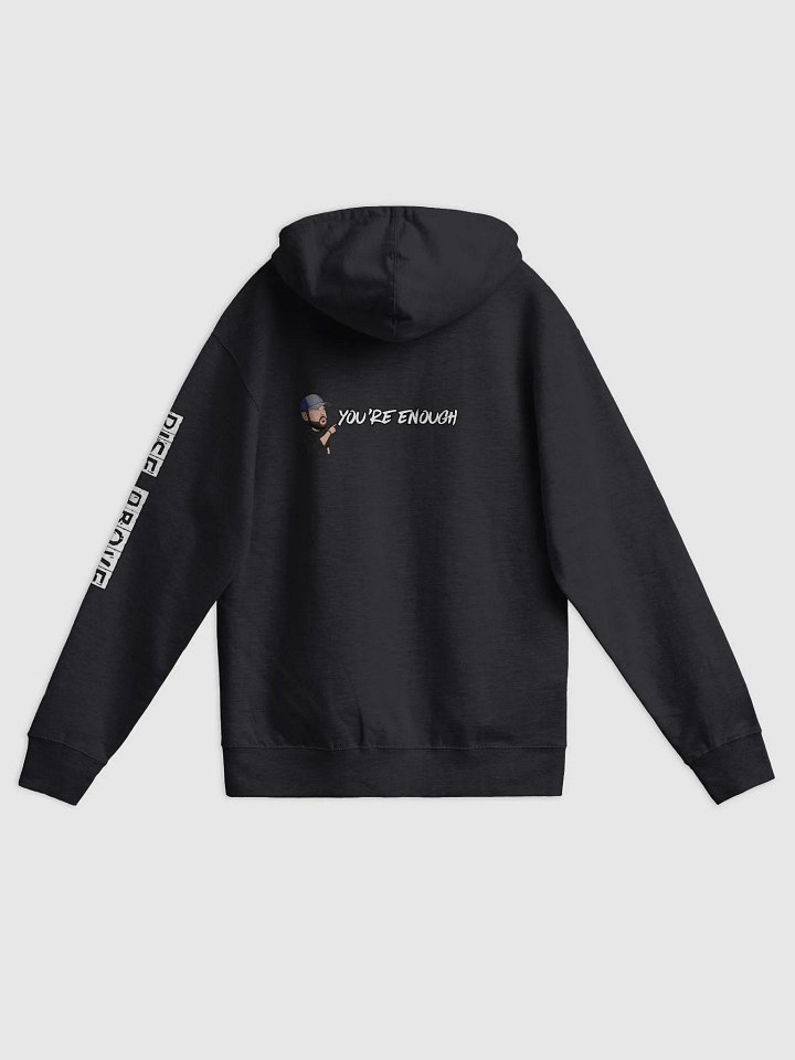 DRM Enough Zip-Hoodie product image (6)