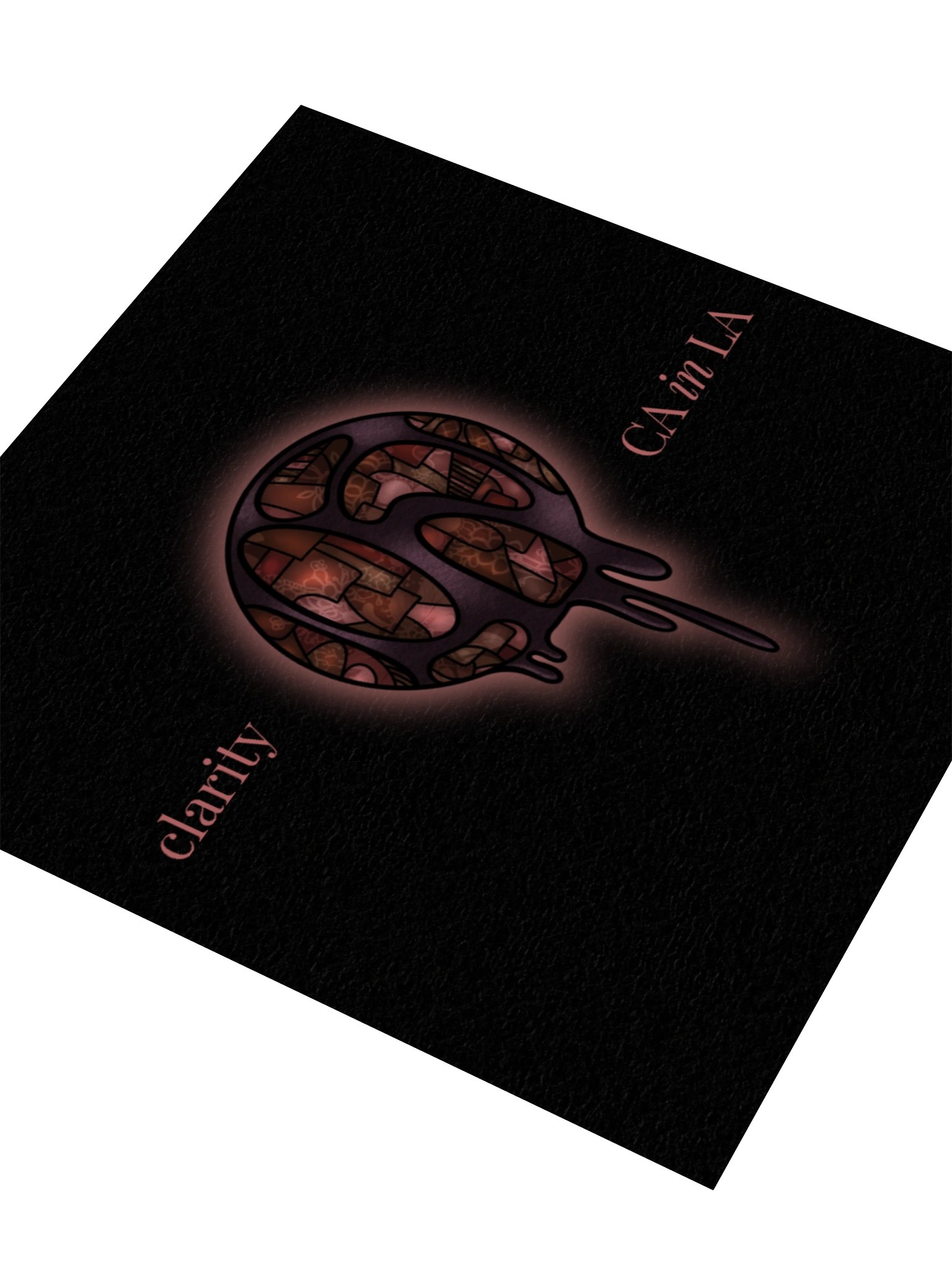 Limited Clarity Sticker product image (7)