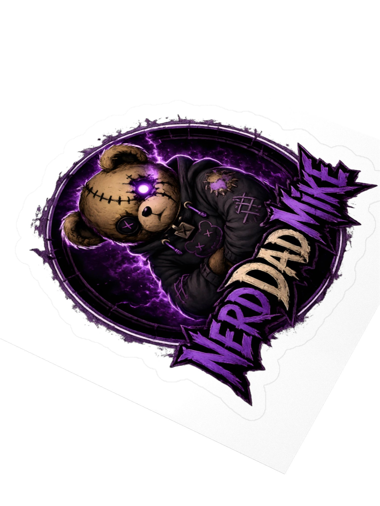 Ravel Sticker product image (8)