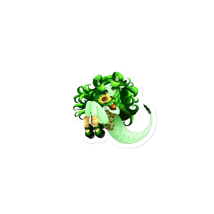 "Sunshine Goddess" Magnet product image (2)