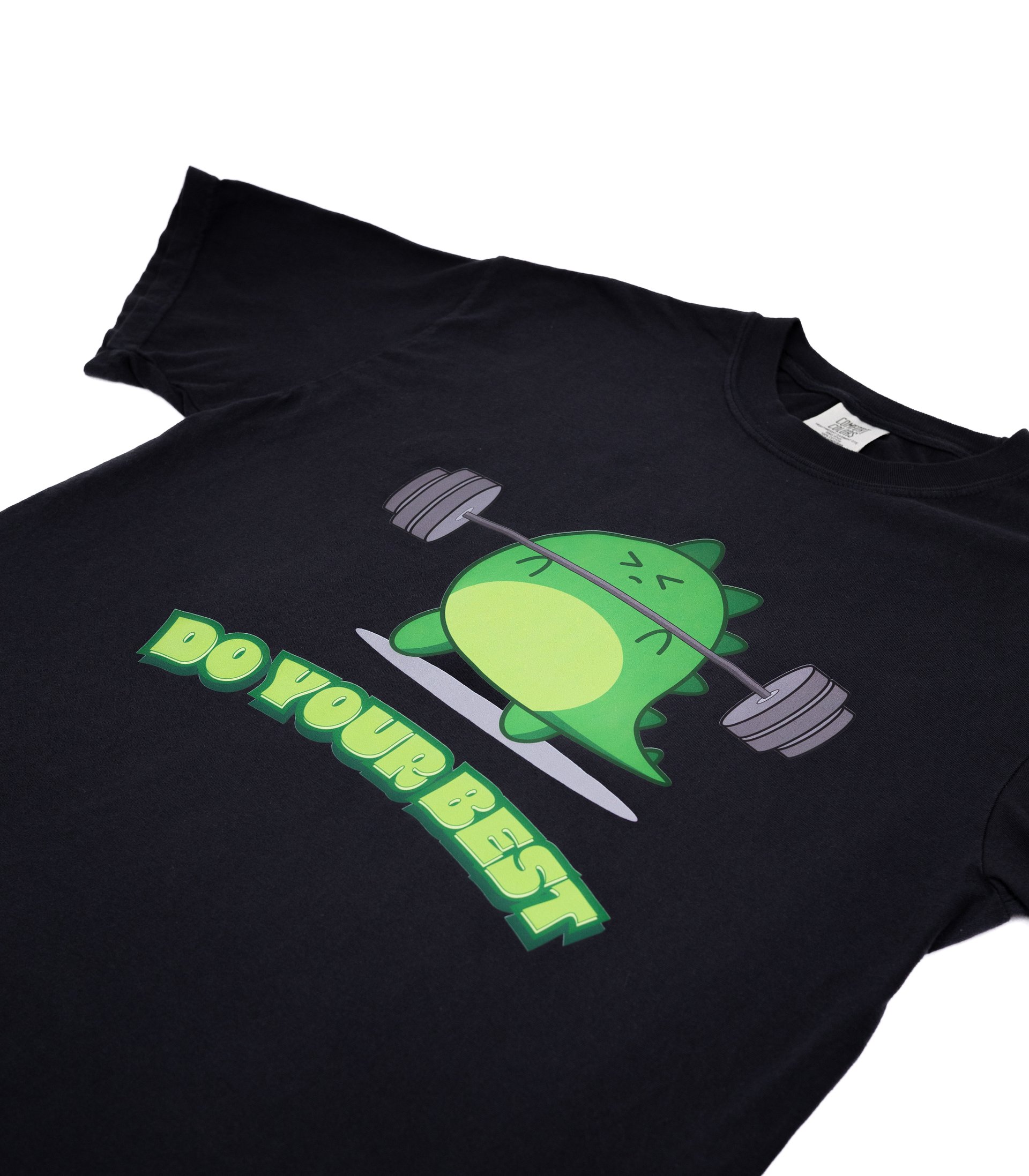 Do Your Best T-Shirt product image (3)