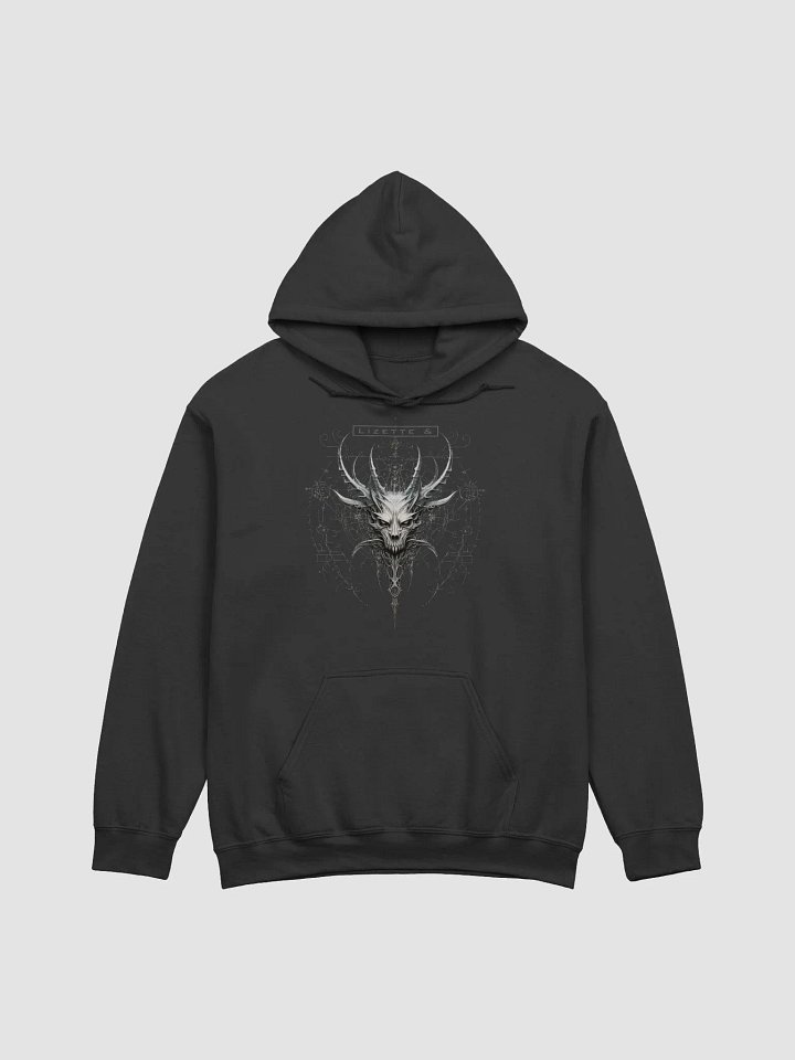Unholy cover art Hoodie product image (1)