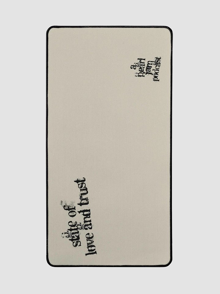 In The Year 2000 Desk Mat product image (2)