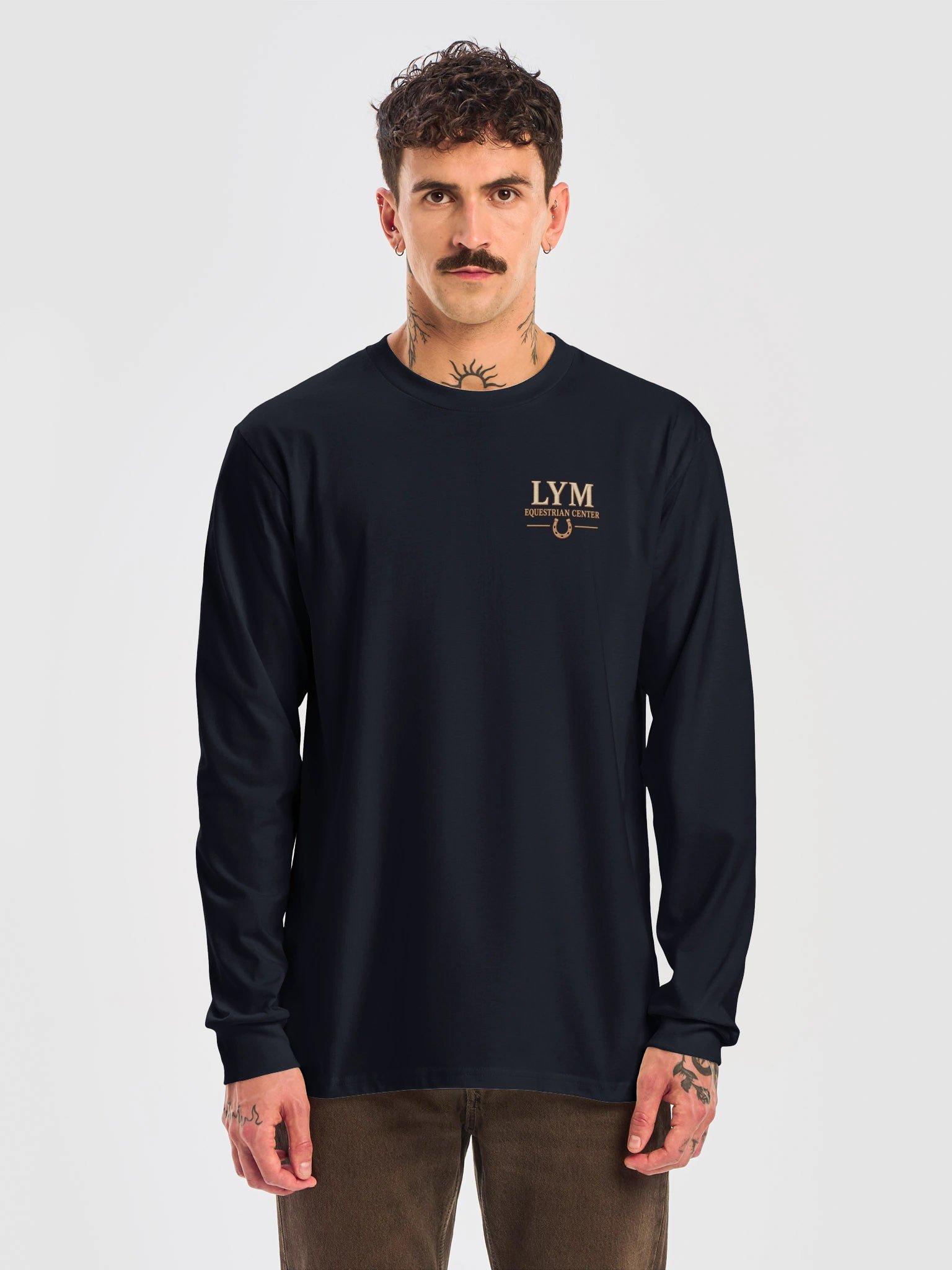 Keep Your Boots Dirty Long Sleeve Tee product image (5)