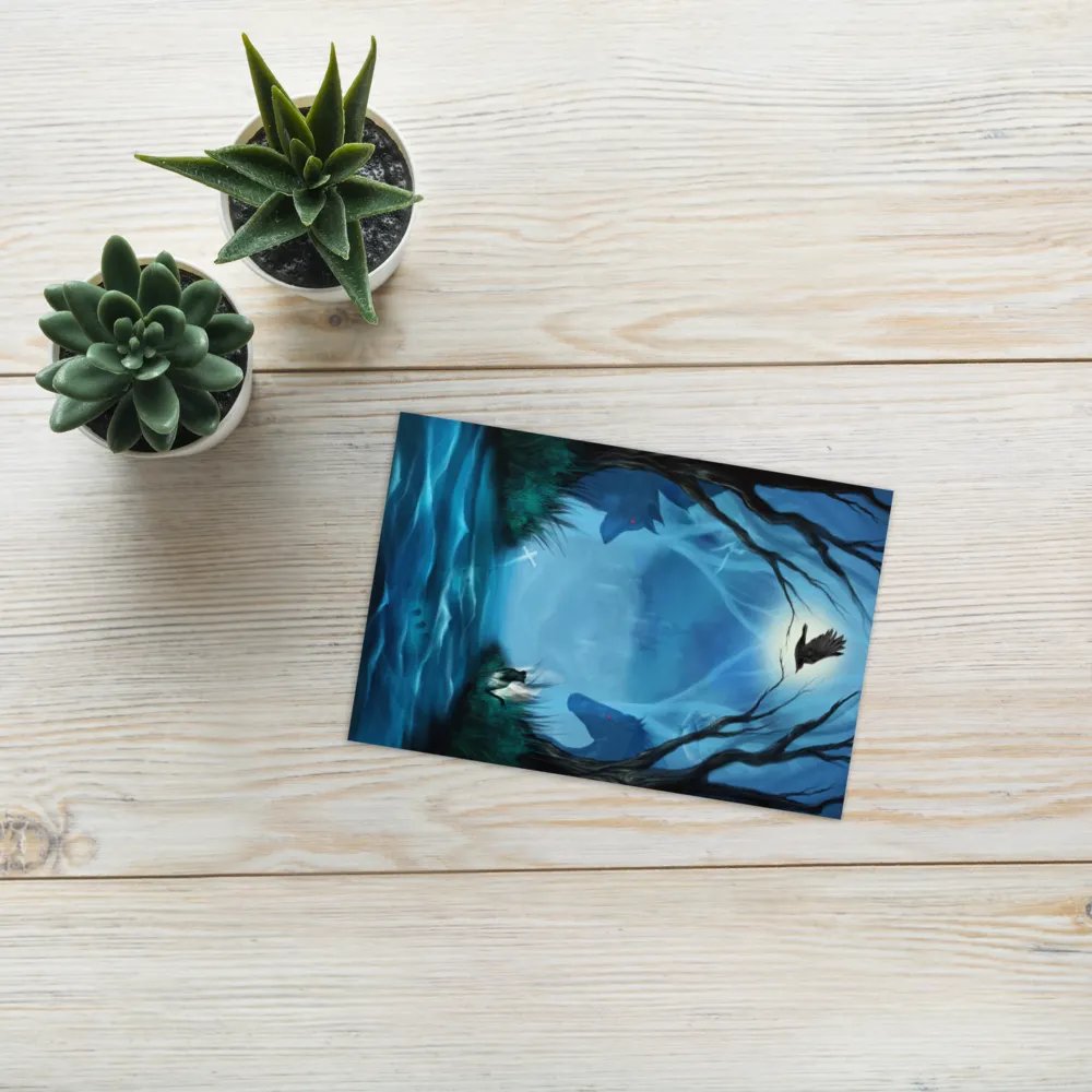 Flemish Folktales Retold Greeting Card product image (9)